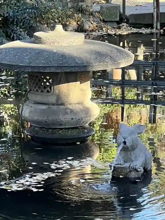 調神社(埼玉県)