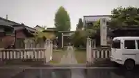 神明神社のその他建物