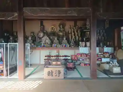 太蓮寺の本殿・本堂