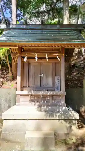 居神神社(神奈川県)
