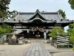 菅原天満宮（菅原神社）(奈良県)