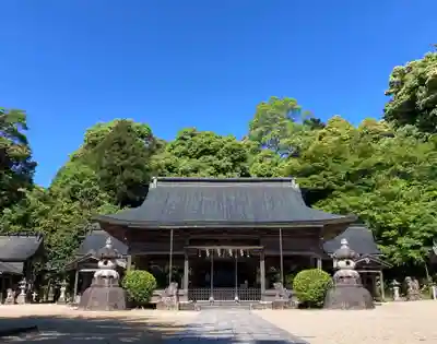 山王宮日吉神社(京都府)