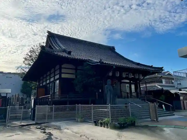 圓能寺(東京都)