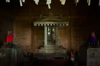 三峯神社の末社・摂社