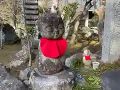 伊勢の国 四天王寺の地蔵