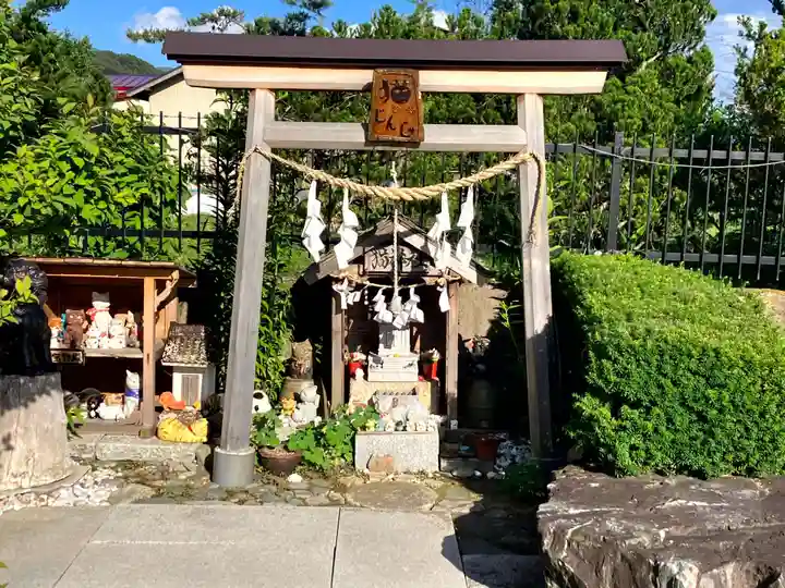 猫神社(岩手県)