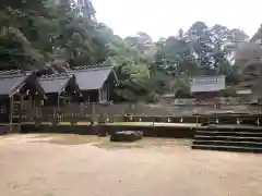 山口大神宮の本殿