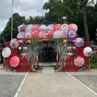 別小江神社(愛知県)