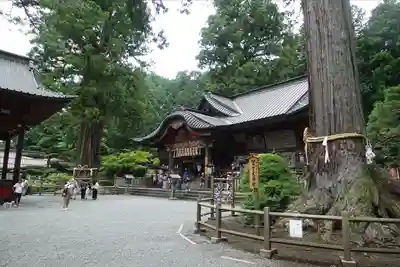 北口本宮冨士浅間神社(山梨県)