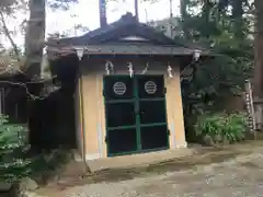 居神神社の建物その他