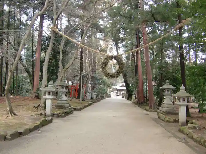 奥石神社(滋賀県)