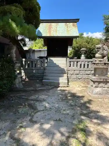 廿日市招魂社(広島県)