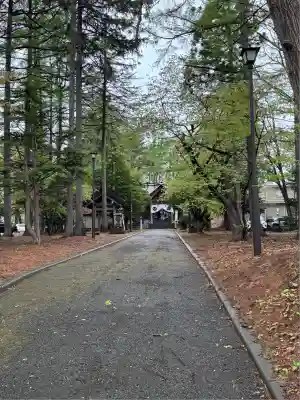 大谷地神社(北海道)