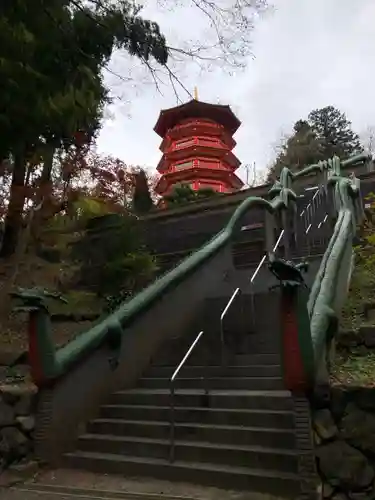 金乗院放光寺のその他建物