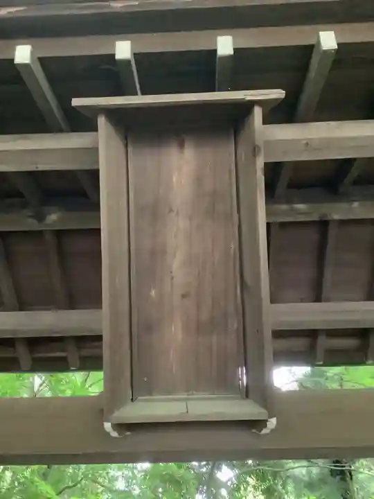 尾州内津妙見寺の山門・神門