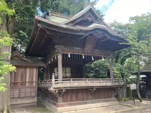 宇都宮二荒山神社のその他建物