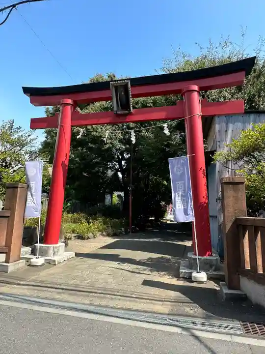 東京羽田 穴守稲荷神社(東京都)