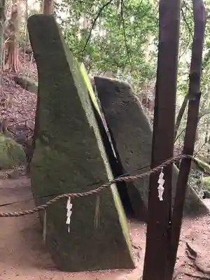 天乃石立神社(奈良県)