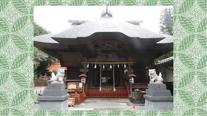 産泰神社(群馬県)