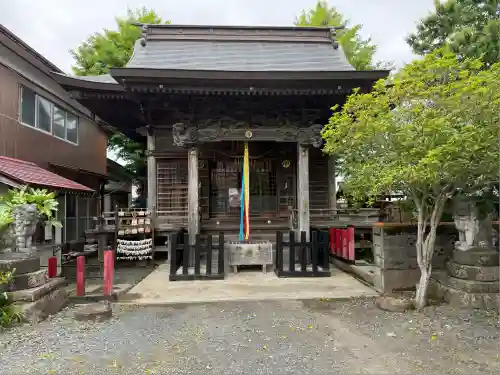 佐沼羽黒神社(宮城県)