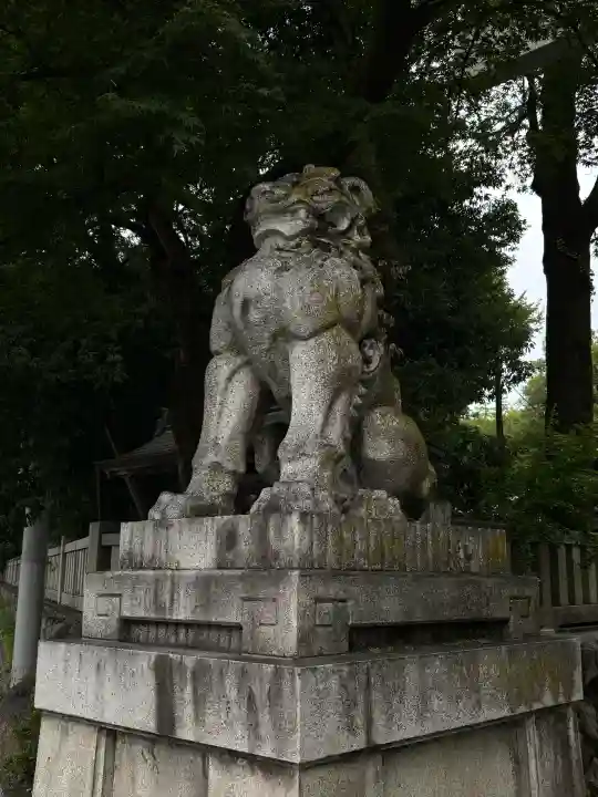 秩父神社(埼玉県)