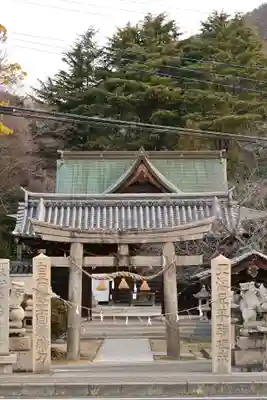 糸碕神社(広島県)