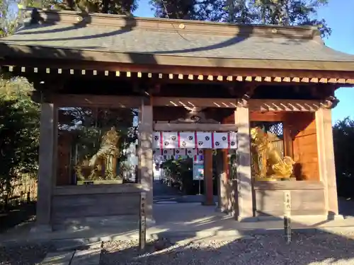 安住神社(栃木県)