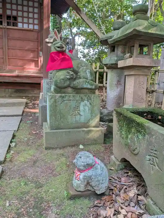 渋谷氷川神社(東京都)