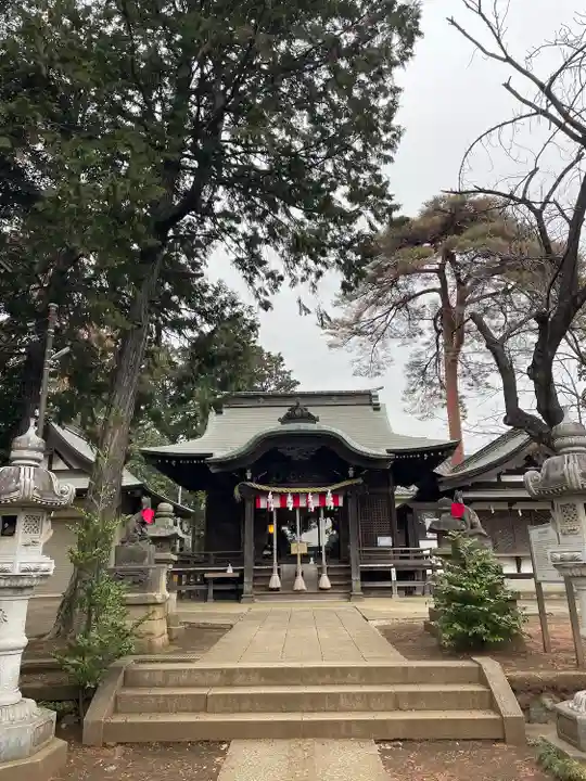 久我山稲荷神社(東京都)