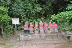 宝生寺の地蔵