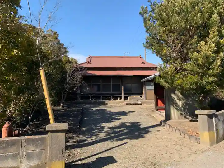 お堂(名称不明)(千葉県)