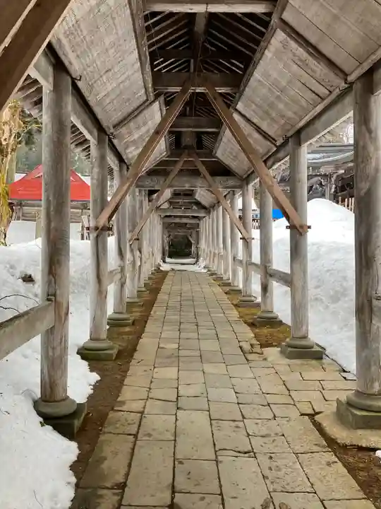 毘沙門堂(新潟県)