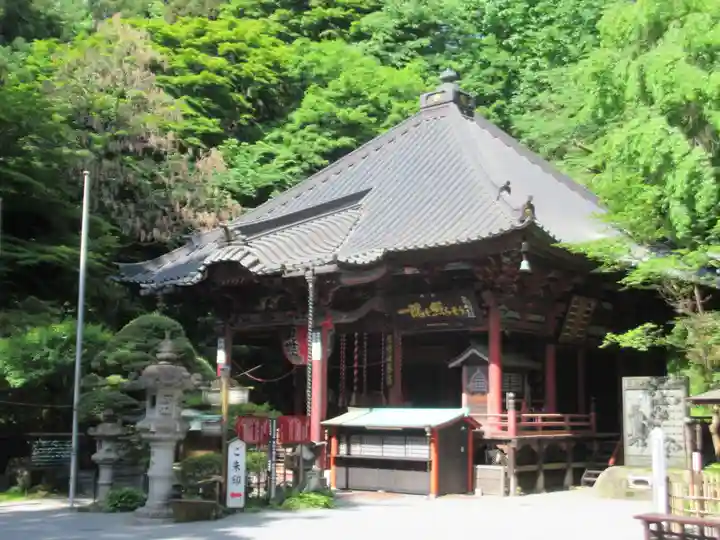 水澤寺(水澤観世音)(群馬県)