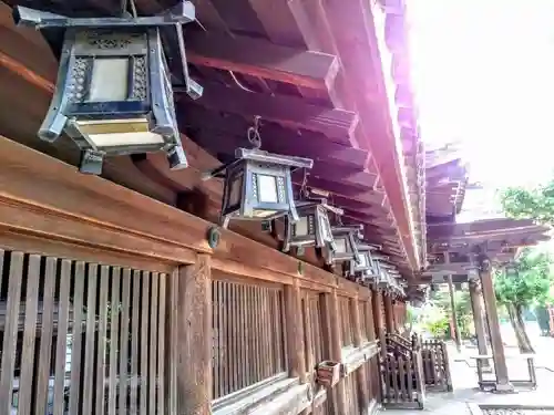 尾張八幡神社のその他建物