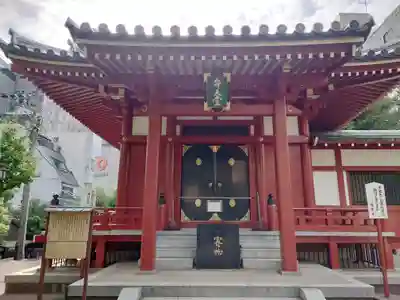 浅草寺(東京都)