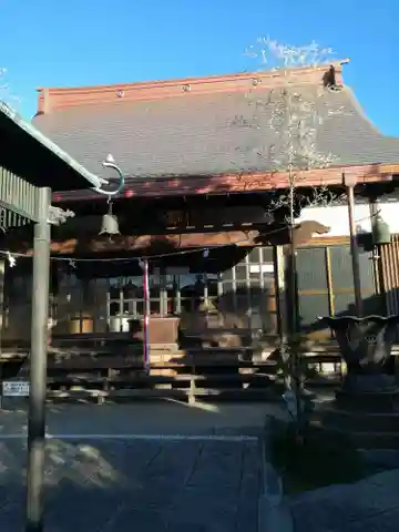 西栄寺の本殿・本堂