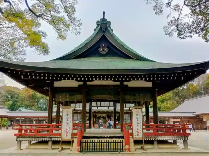 武蔵一宮氷川神社(埼玉県)