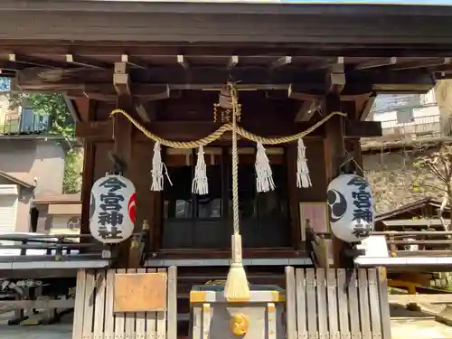 今宮神社(東京都)
