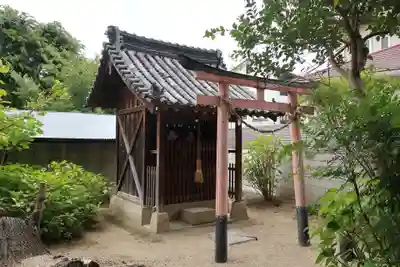 式内楯原神社(大阪府)