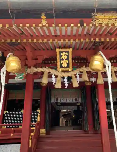 志波彦神社・鹽竈神社(宮城県)