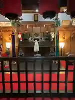 東山菅原神社の御朱印