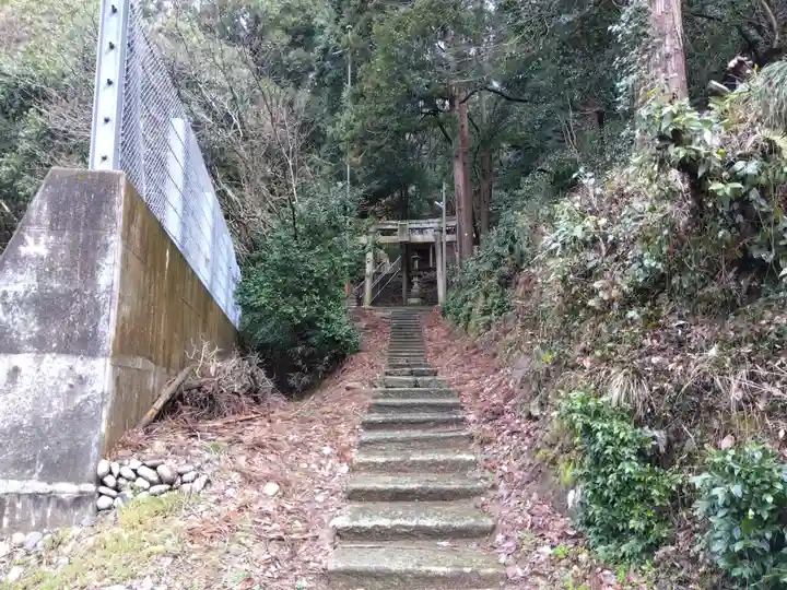 足羽神社(福井県)