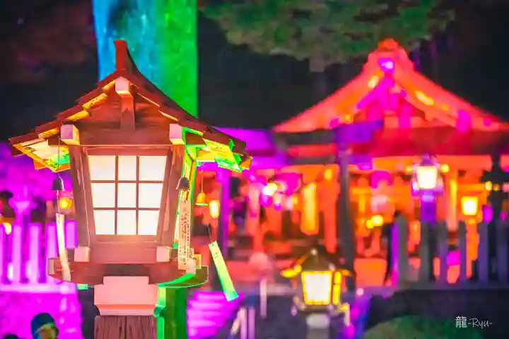 金蛇水神社(宮城県)