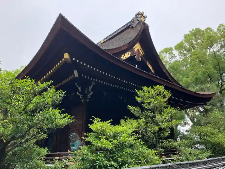 藤森神社(京都府)