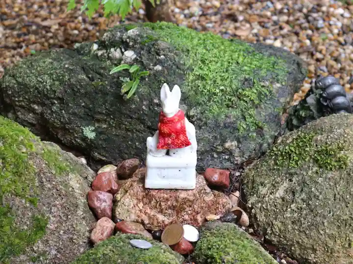 龍田大社(奈良県)