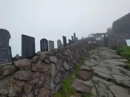 月山神社本宮のその他建物