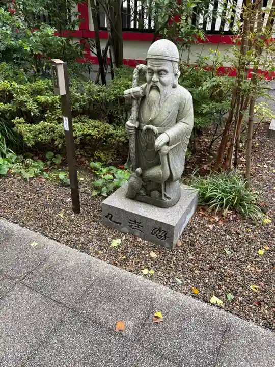 成子天神社(東京都)