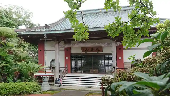 妙隆寺(静岡県)