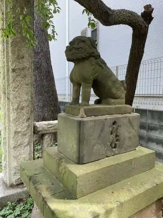 一之宮神社(神奈川県)