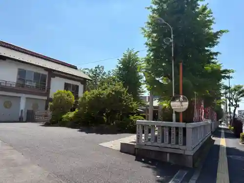 西新井氷川神社(東京都)